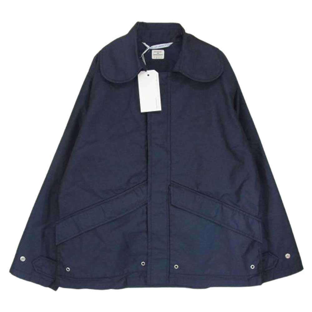 ネセサリーオアアンネセサリー 90012009 FIRE JACKET ミリタリー ファイヤー ジャケット ネイビー系 2【中古】