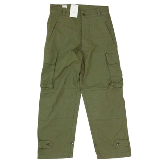 アラン M-49 オリーブドラブ カーゴ パンツ カーキ系 1【中古】
