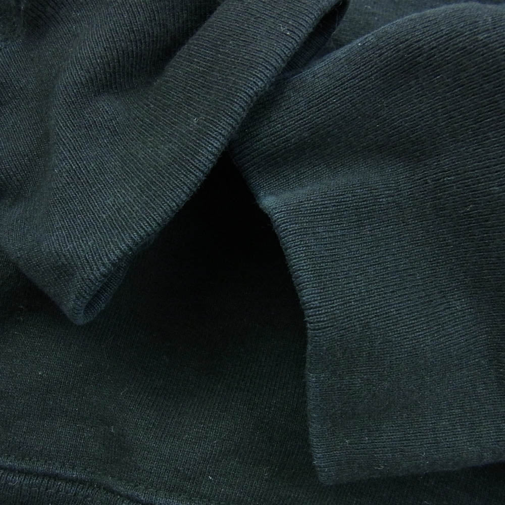 Supreme シュプリーム 22AW Box Logo Crewneck ボックス ロゴ クルーネック ブラック系 L【中古】