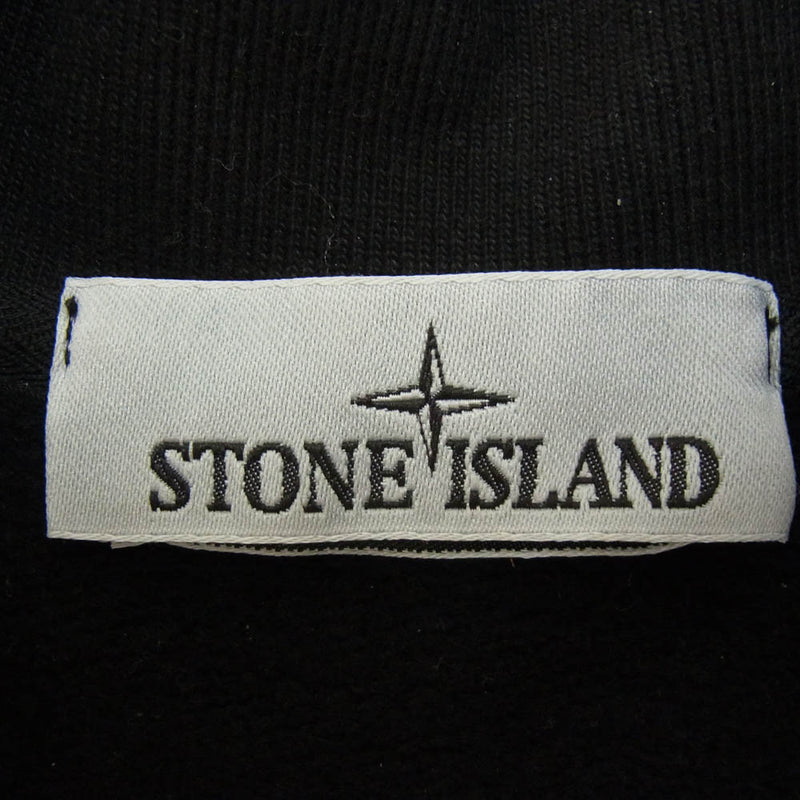 STONE ISLAND ストーンアイランド 24AW 811563420 ワッペンロゴ付き