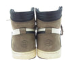 NIKE ナイキ CD4487-100 Travis Scott Air Jordan 1 Retro High OG TS SP Sail/Dark Mocha トラヴィススコット エアジョーダン1 レトロ ハイ OG TS SP セイル/ダークモカ スニーカー【フェイクバスターズ鑑定済み】 ブラウン系 ホワイト系 27.5cm【中古】