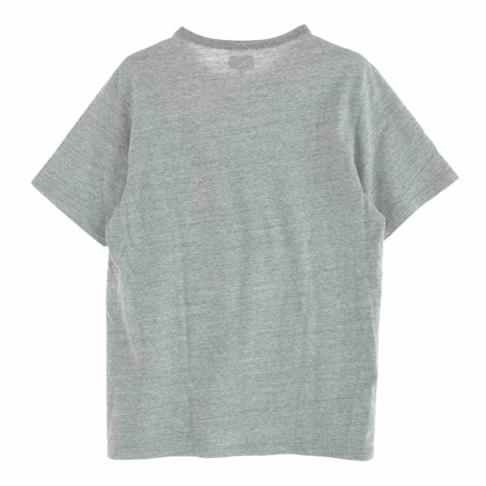 Supreme シュプリーム 18AW Peace S/S Top ピース 半袖 Tシャツ グレー系 M【中古】