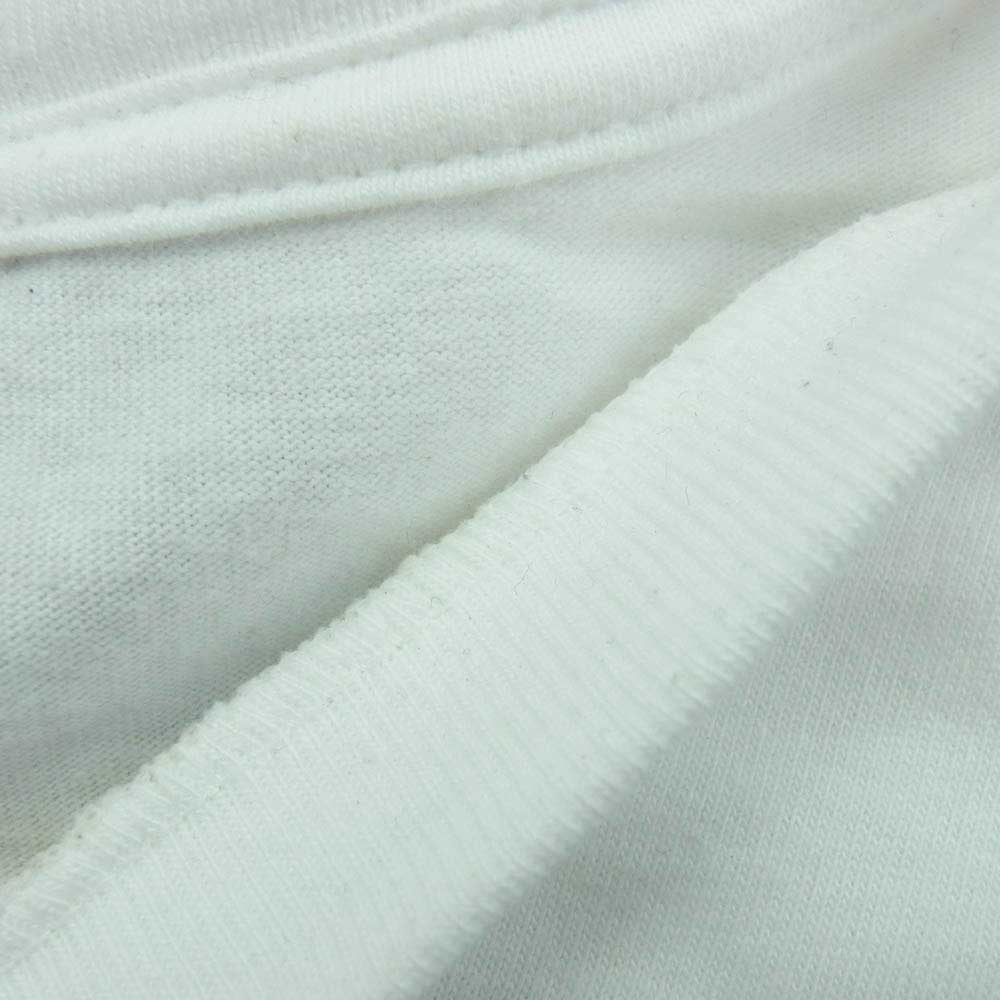 Supreme シュプリーム 25SS Marithe Francois Girbaud Tee マリテ フランソワ ジルボー プリント Tシャツ ホワイト系 XL【中古】
