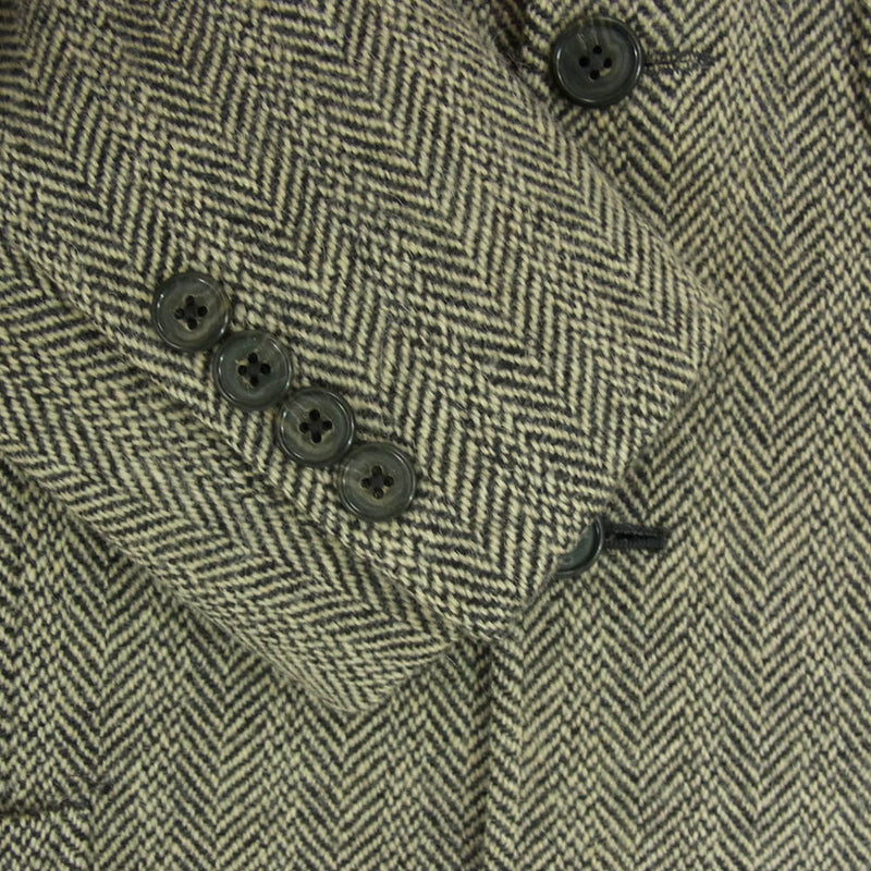 POLO RALPH LAUREN ポロ・ラルフローレン 3B テーラード ウール