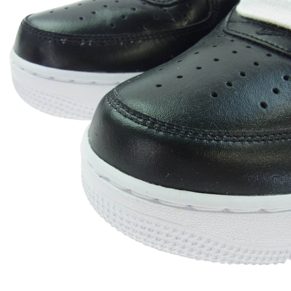 NIKE ナイキ AQ3692-004 PEACEMINUSONE ピースマイナスワン Air Force 1 Low 07 Para-Noise 3．0 G-DRAGON ローカット スニーカー【フェイクバスターズ鑑定済】 ブラック系 28.0cm【中古】