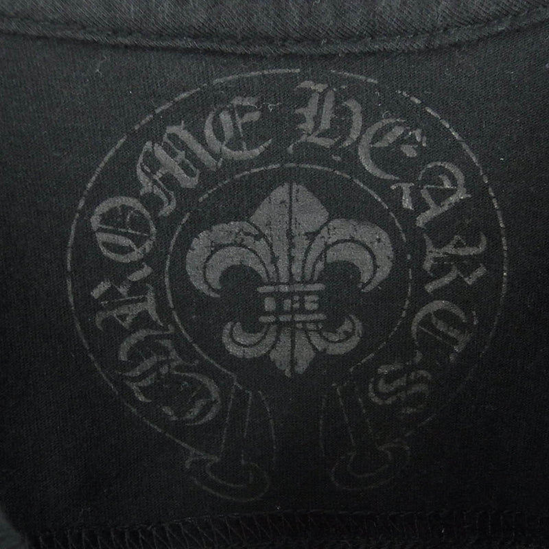 CHROME HEARTS クロムハーツ（原本無） 国内正規品 CHプラス レザー 