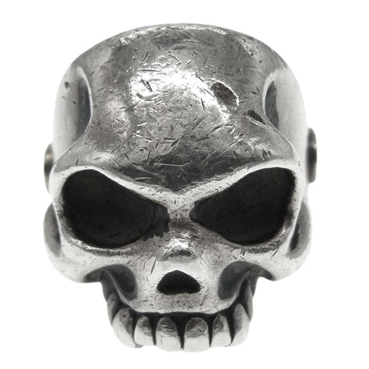 GARNI ガルニ × CALEE キャリー スカル リング シルバー系【中古】