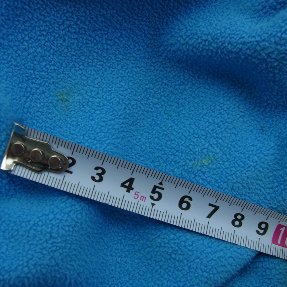 ナイキエーシージー 00s ジップアップ フリース ジャケット ブルー系 S【中古】