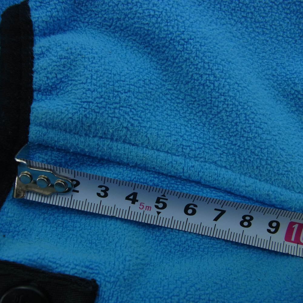 ナイキエーシージー 00s ジップアップ フリース ジャケット ブルー系 S【中古】