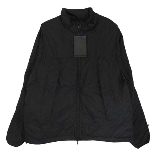 DAIWA PIER39 ダイワピア BW-20024W TECH 2WAY FIELD INNER DOWN JACKET テック 2ウェイ フィールド インナー ダウン ジャケット ブラック系 S【美品】【中古】