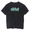 NEIGHBORHOOD ネイバーフッド 20SS C-TEE バックプリント Tシャツ 半袖カットソー ブラック系 XL【中古】