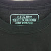 NEIGHBORHOOD ネイバーフッド 20SS C-TEE バックプリント Tシャツ 半袖カットソー ブラック系 XL【中古】