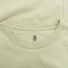 NEIGHBORHOOD ネイバーフッド 22SS 221BUNH-CSM01 SRL.SHELTECH-1 CN-CREW ロゴプリント ポケット Tシャツ 半袖カットソー ベージュ系 L【中古】