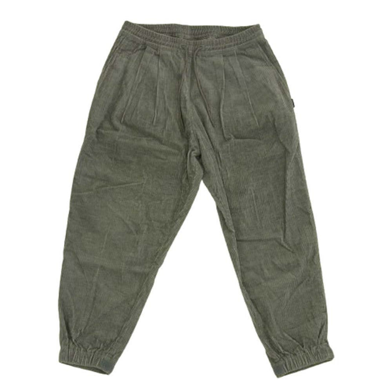 NEIGHBORHOOD ネイバーフッド 20AW 202AQNH-PTM05 BAGGY C-PT バギー コーデュロイ イージー パンツ グレー系 S【中古】