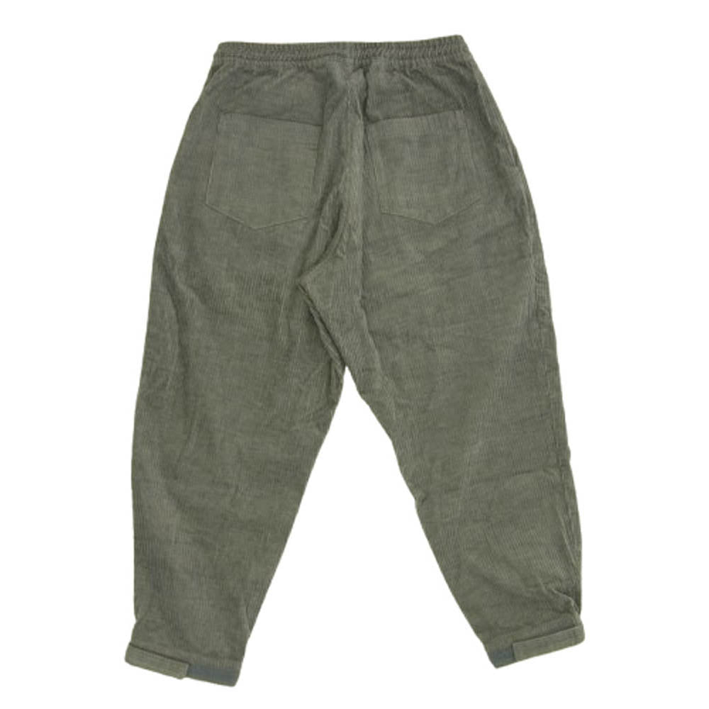 NEIGHBORHOOD ネイバーフッド 20AW 202AQNH-PTM05 BAGGY C-PT バギー コーデュロイ イージー パンツ グレー系 S【中古】