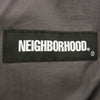 NEIGHBORHOOD ネイバーフッド 20AW 202AQNH-PTM05 BAGGY C-PT バギー コーデュロイ イージー パンツ グレー系 S【中古】