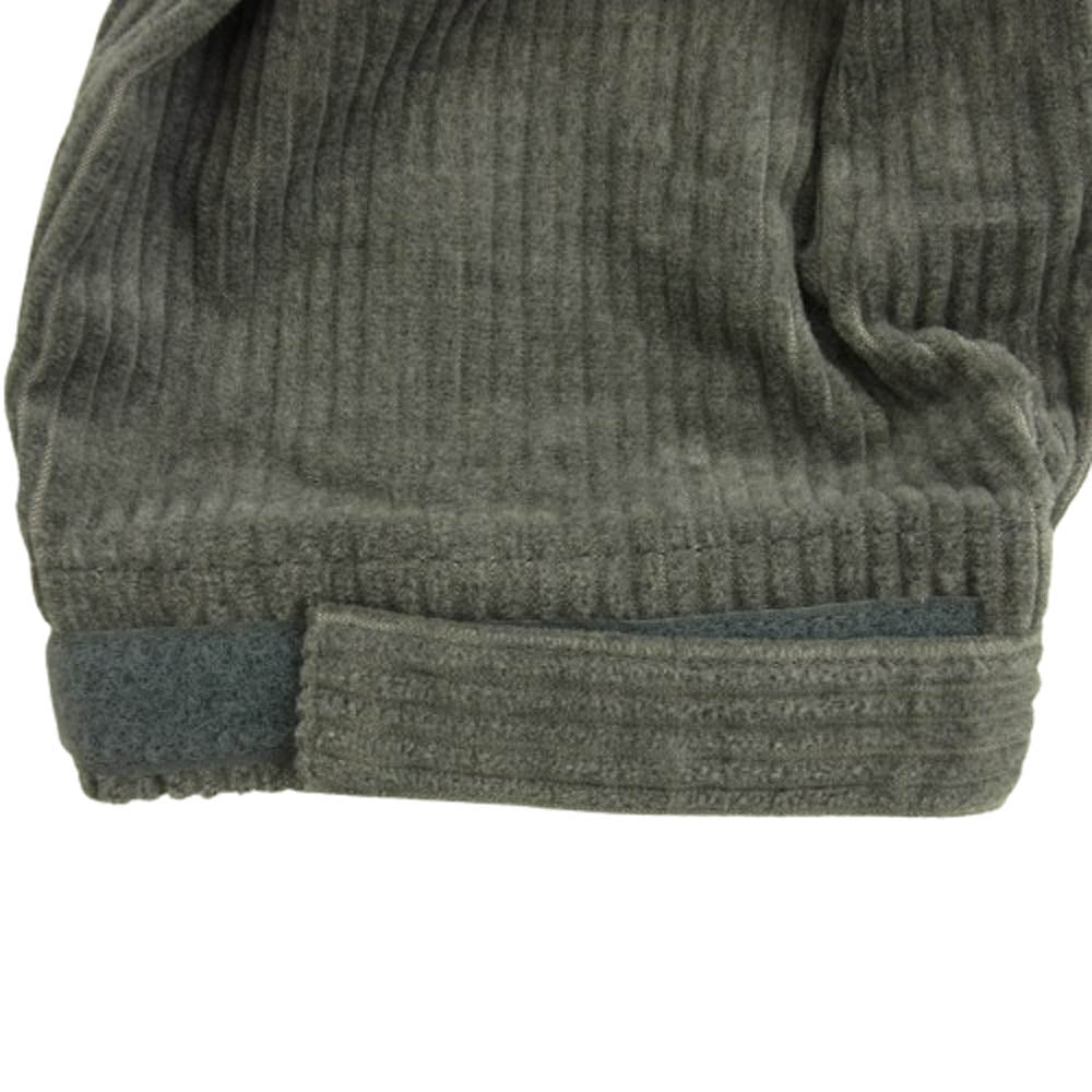 NEIGHBORHOOD ネイバーフッド 20AW 202AQNH-PTM05 BAGGY C-PT バギー コーデュロイ イージー パンツ グレー系 S【中古】