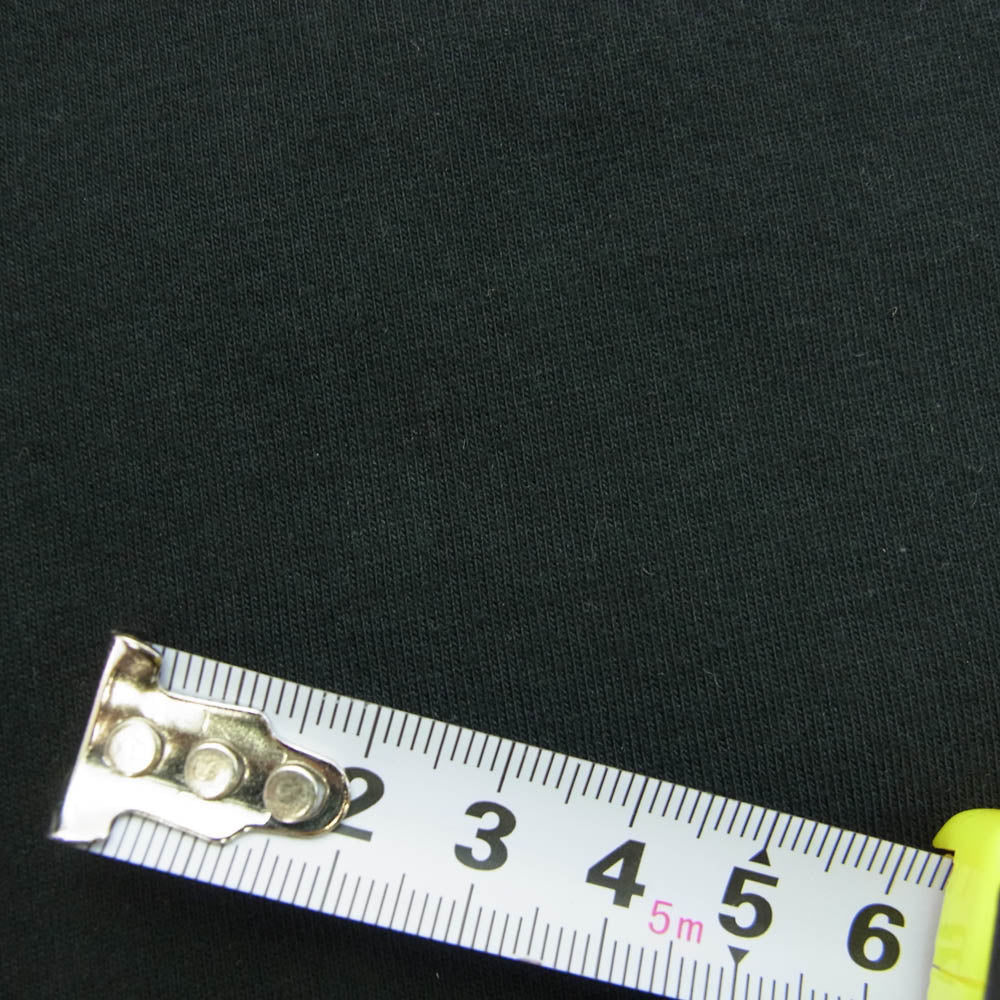 WTAPS ダブルタップス 22SS 221PCDT-ST05S MON SCREEN TEE モン スクーリン ロゴ Tシャツ 半袖カットソー ブラック系 04【中古】