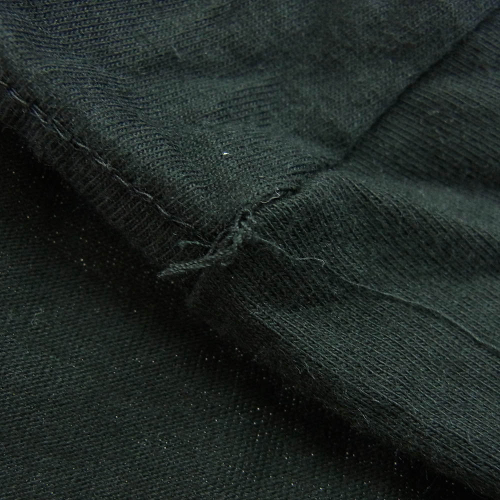 WTAPS ダブルタップス 22SS 221PCDT-ST06S CONFIGURATION TEE コンフィグレーション Tシャツ 半袖カットソー ブラック系 04【中古】