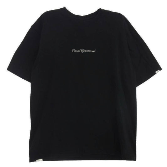 WTAPS ダブルタップス 20SS SCCREEN TEE バックプリント Tシャツ 半袖カットソー ブラック系【中古】