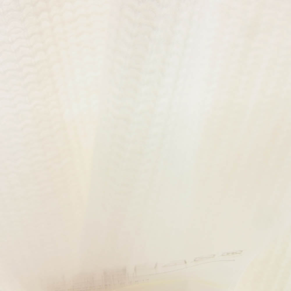 WTAPS ダブルタップス 22AW 222ATDT-CSM27 WAFFLE LS CTPL REGULAR ワッフル ロングスリーブ カットソー ホワイト系 03【中古】