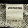 NEIGHBORHOOD ネイバーフッド 22AW 222SPNH-PTM03 5PKT BAGGYSILHOUETTE PT 5ポケット バギー テーパード コーデュロイパンツ ブラック系 S【中古】