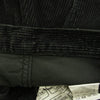 NEIGHBORHOOD ネイバーフッド 22AW 222SPNH-PTM03 5PKT BAGGYSILHOUETTE PT 5ポケット バギー テーパード コーデュロイパンツ ブラック系 S【中古】