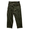 NEIGHBORHOOD ネイバーフッド 22AW 222AQNH-PTM03 TWO TUCK PT . PE 2タック スラックス パンツ カーキ系 S【中古】