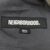 NEIGHBORHOOD ネイバーフッド 22AW 222AQNH-PTM03 TWO TUCK PT . PE 2タック スラックス パンツ カーキ系 S【中古】