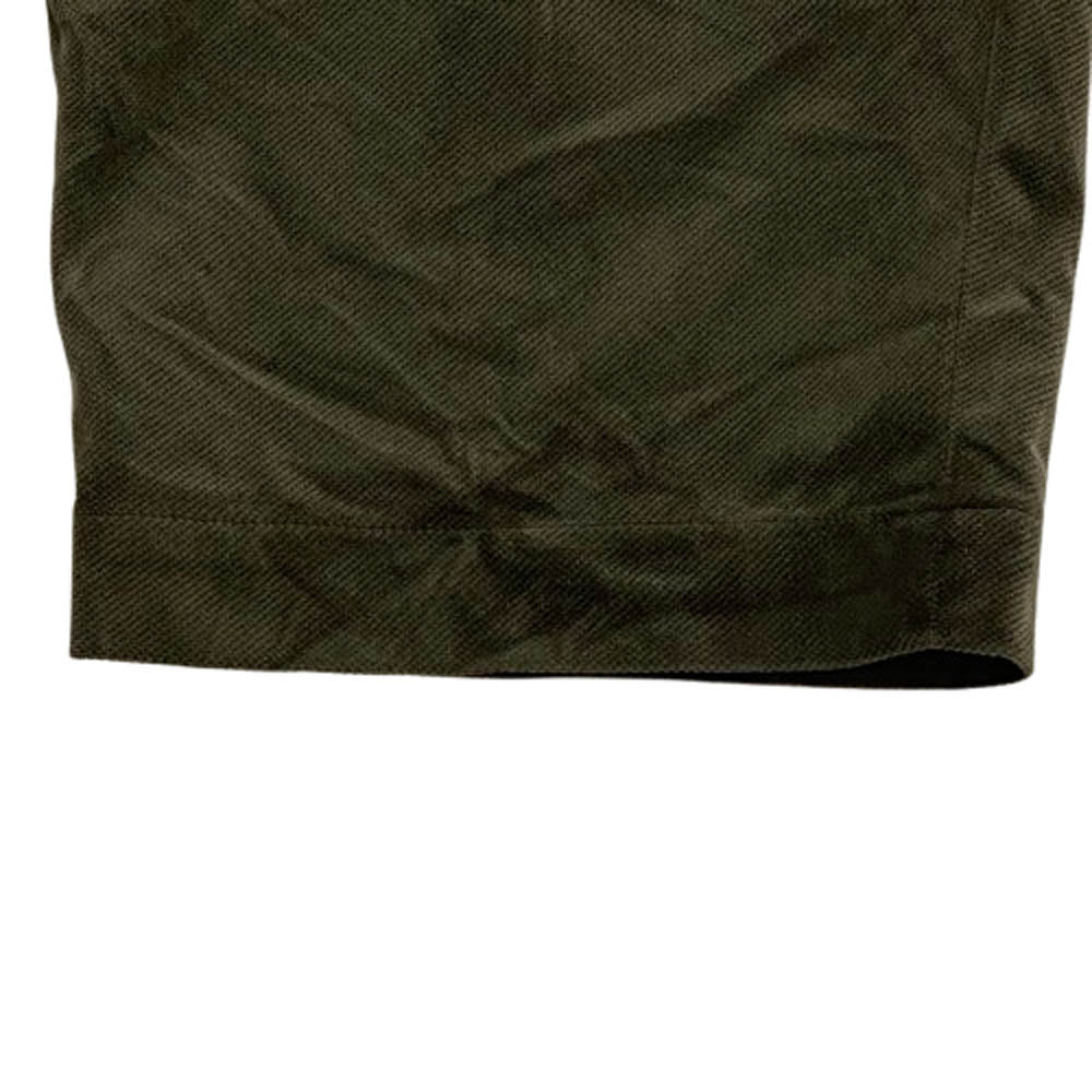 NEIGHBORHOOD ネイバーフッド 22AW 222AQNH-PTM03 TWO TUCK PT . PE 2タック スラックス パンツ カーキ系 S【中古】