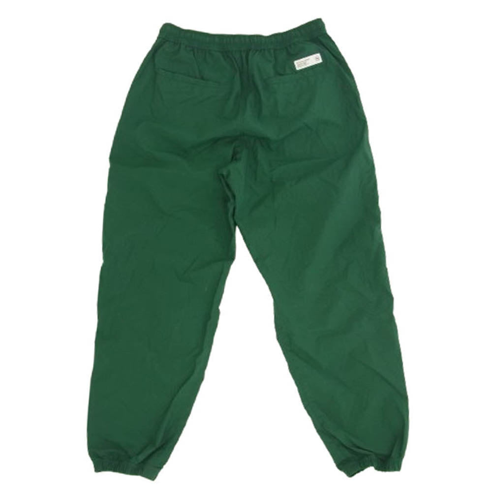 NEIGHBORHOOD ネイバーフッド 23SS 231TSNH-PTM02 PFU PANTS ロゴ ナイロン パンツ グリーン系 M【中古】