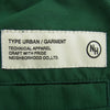 NEIGHBORHOOD ネイバーフッド 23SS 231TSNH-PTM02 PFU PANTS ロゴ ナイロン パンツ グリーン系 M【中古】