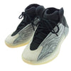 adidas アディダス Q46473 YEEZY Quantum QNTM イージー クォンタム ハイカット スニーカー ブラック系 グレー系 25cm【中古】