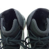 adidas アディダス Q46473 YEEZY Quantum QNTM イージー クォンタム ハイカット スニーカー ブラック系 グレー系 25cm【中古】