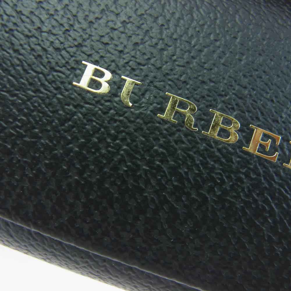 BURBERRY バーバリー BE1287TD 1002 スクエア メガネ 55□17　145【美品】【中古】