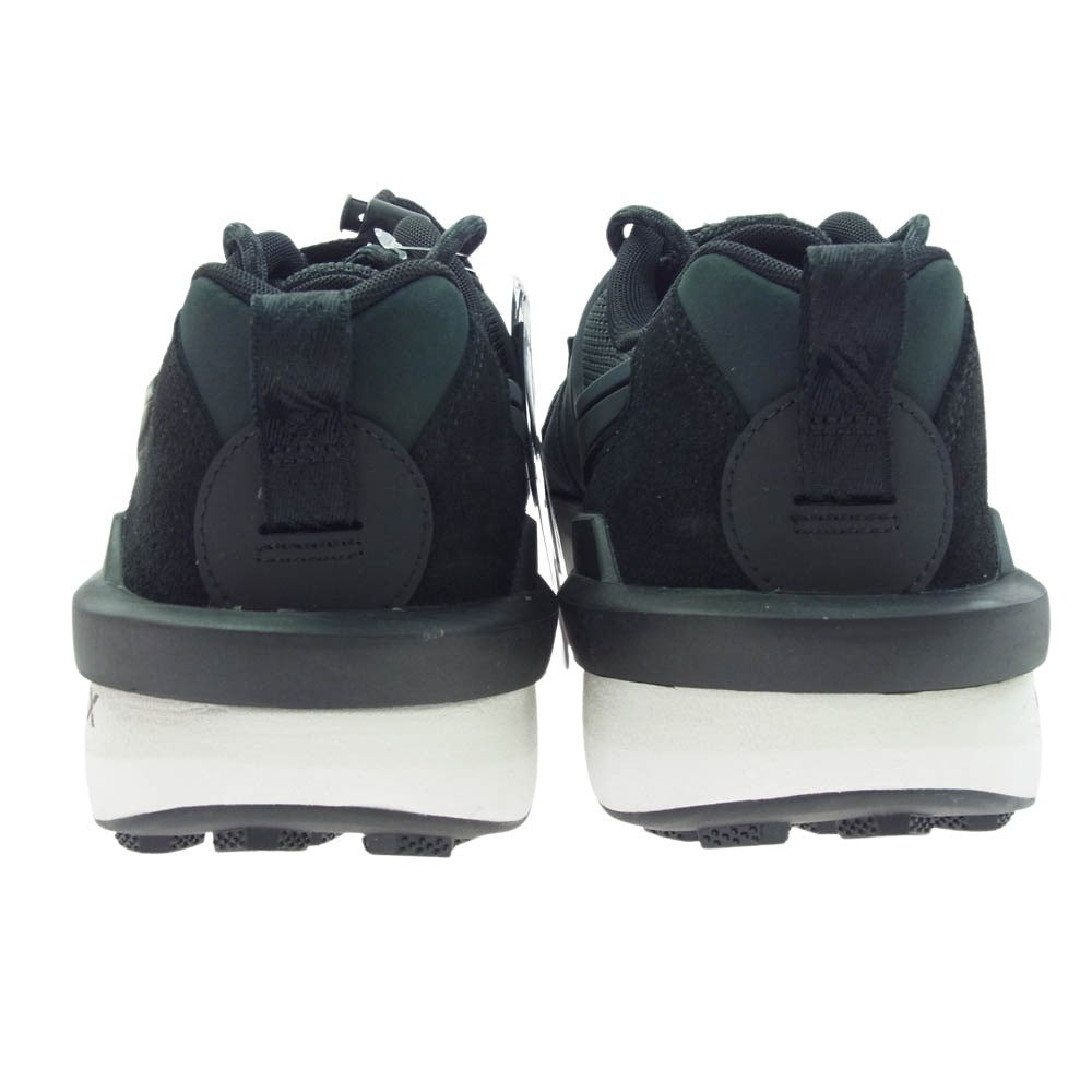 NIKE ナイキ HQ8618-001 sacai サカイ Zegamadome ゼガマドーム スニーカー ブラック系 28.5cm【極上美品】【中古】