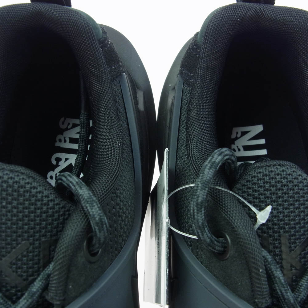 NIKE ナイキ HQ8618-001 sacai サカイ Zegamadome ゼガマドーム スニーカー ブラック系 28.5cm【極上美品】【中古】