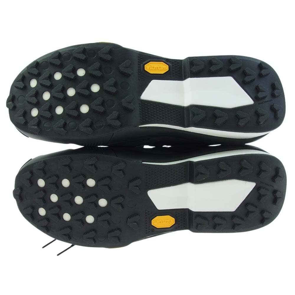 NIKE ナイキ HQ8618-001 sacai サカイ Zegamadome ゼガマドーム スニーカー ブラック系 28.5cm【極上美品】【中古】