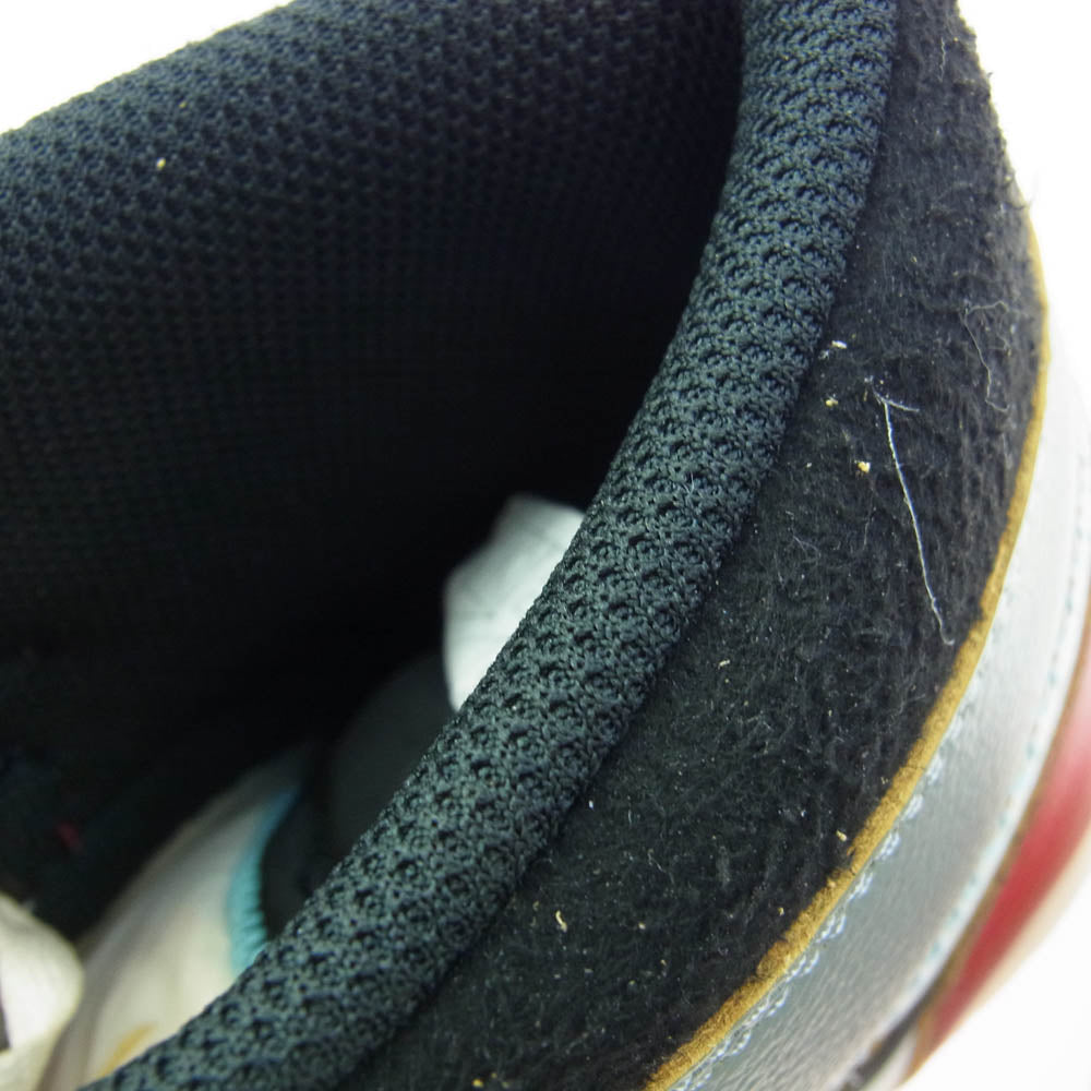 NIKE ナイキ HV8563-600 UNION ユニオン Air Jordan 1 Retro High OG Chicago Shadow エアジョーダン1 レトロ ハイ OG シカゴ シャドウ スニーカー マルチカラー系 29cm【極上美品】【中古】