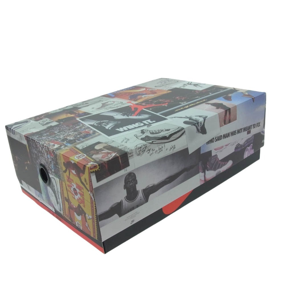 NIKE ナイキ HV8563-600 UNION ユニオン Air Jordan 1 Retro High OG Chicago Shadow エアジョーダン1 レトロ ハイ OG シカゴ シャドウ スニーカー マルチカラー系 29cm【極上美品】【中古】