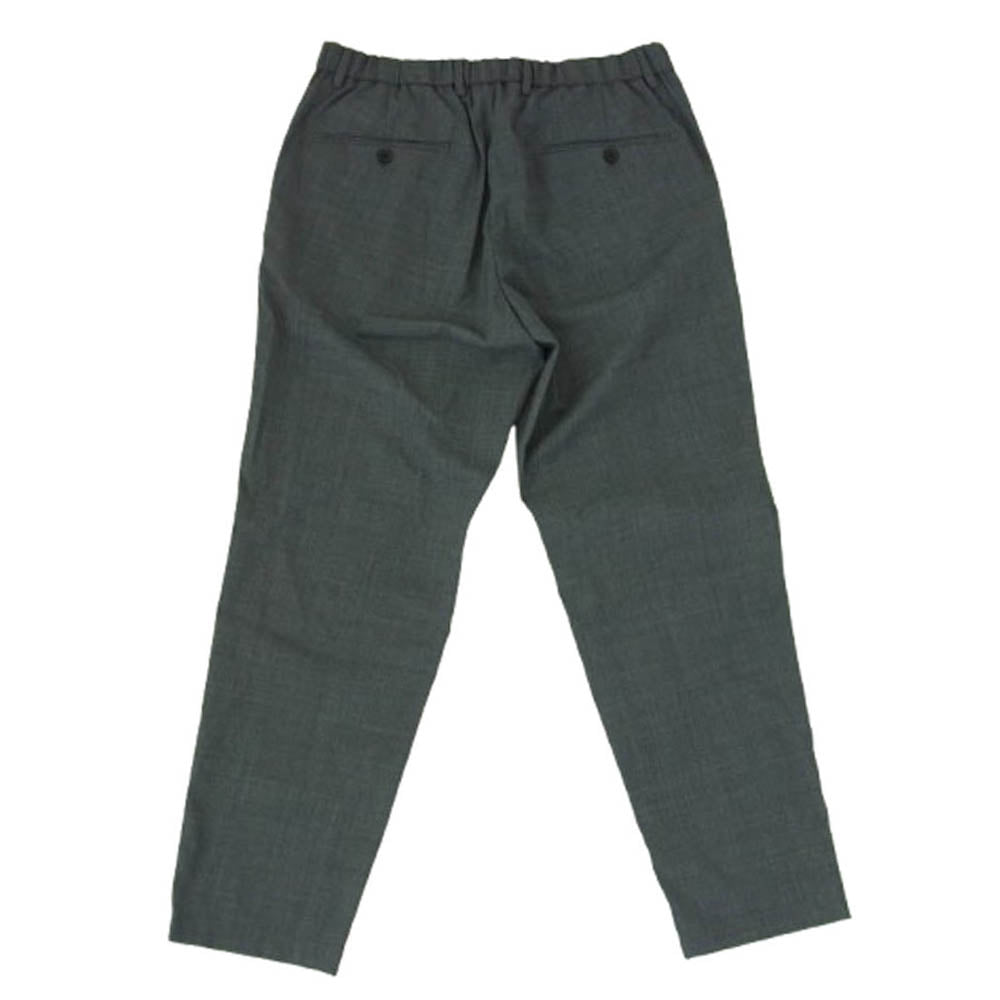 UNITED ARROWS ユナイテッドアローズ 3222-186-3469 green label relaxing グリーンレーベルリラクシング テーラード ジャケット スラック パンツ セットアップ グレー グレー系 M【中古】