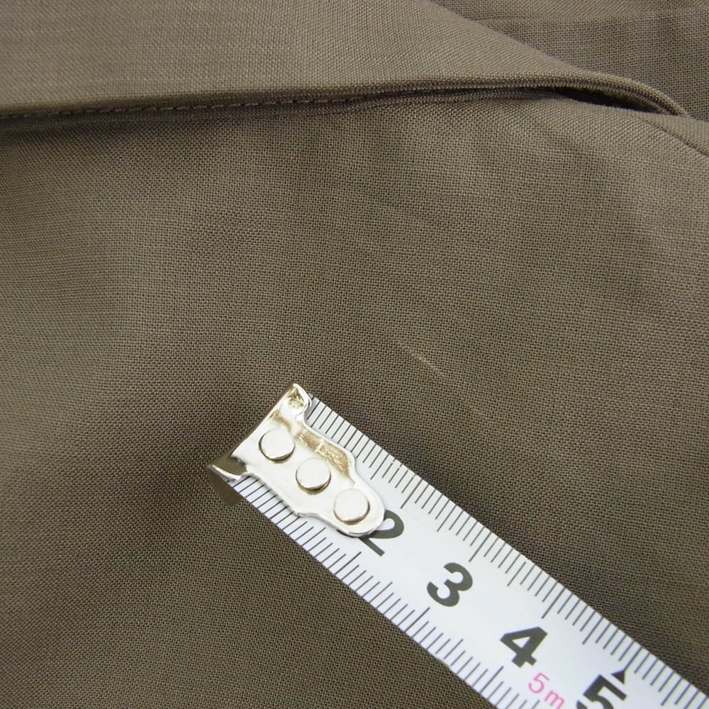 UNITED ARROWS ユナイテッドアローズ 3222-186-3469 green label relaxing グリーンレーベルリラクシング テーラード ジャケット スラック パンツ セットアップ グレー系 M【中古】