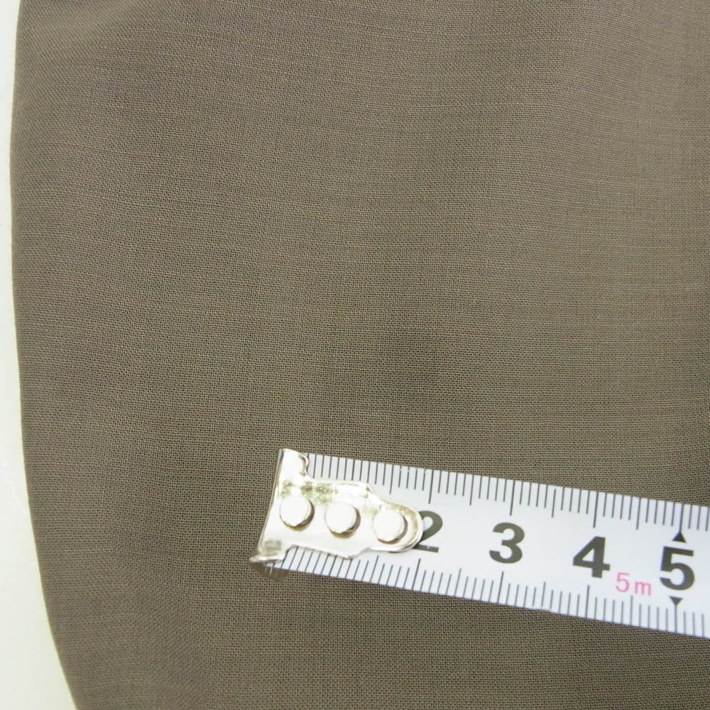 UNITED ARROWS ユナイテッドアローズ 3222-186-3469 green label relaxing グリーンレーベルリラクシング テーラード ジャケット スラック パンツ セットアップ グレー系 M【中古】