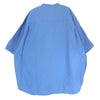 GRAPHPAPER グラフペーパー 23SS GM231-50232B Oversized Band Collar Shirt オーバーサイズ バンドカラー シャツ ブルー系 F【中古】