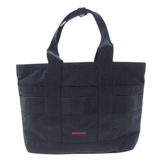 BRIEFING ブリーフィング BRA233T24 DISCRETE TOTE M ディスクリート トート バッグ ブラック系【新古品】【未使用】【中古】