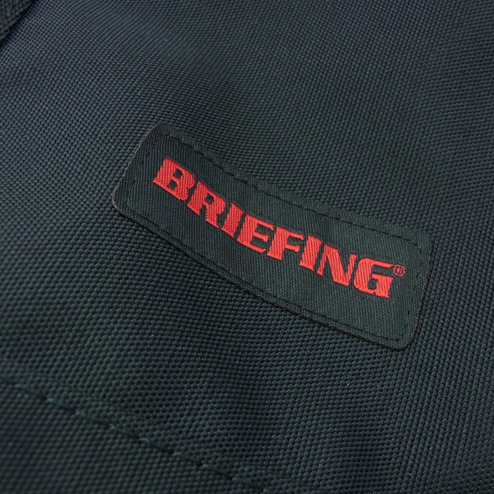 BRIEFING ブリーフィング BRA233T24 DISCRETE TOTE M ディスクリート トート バッグ ブラック系【新古品】【未使用】【中古】