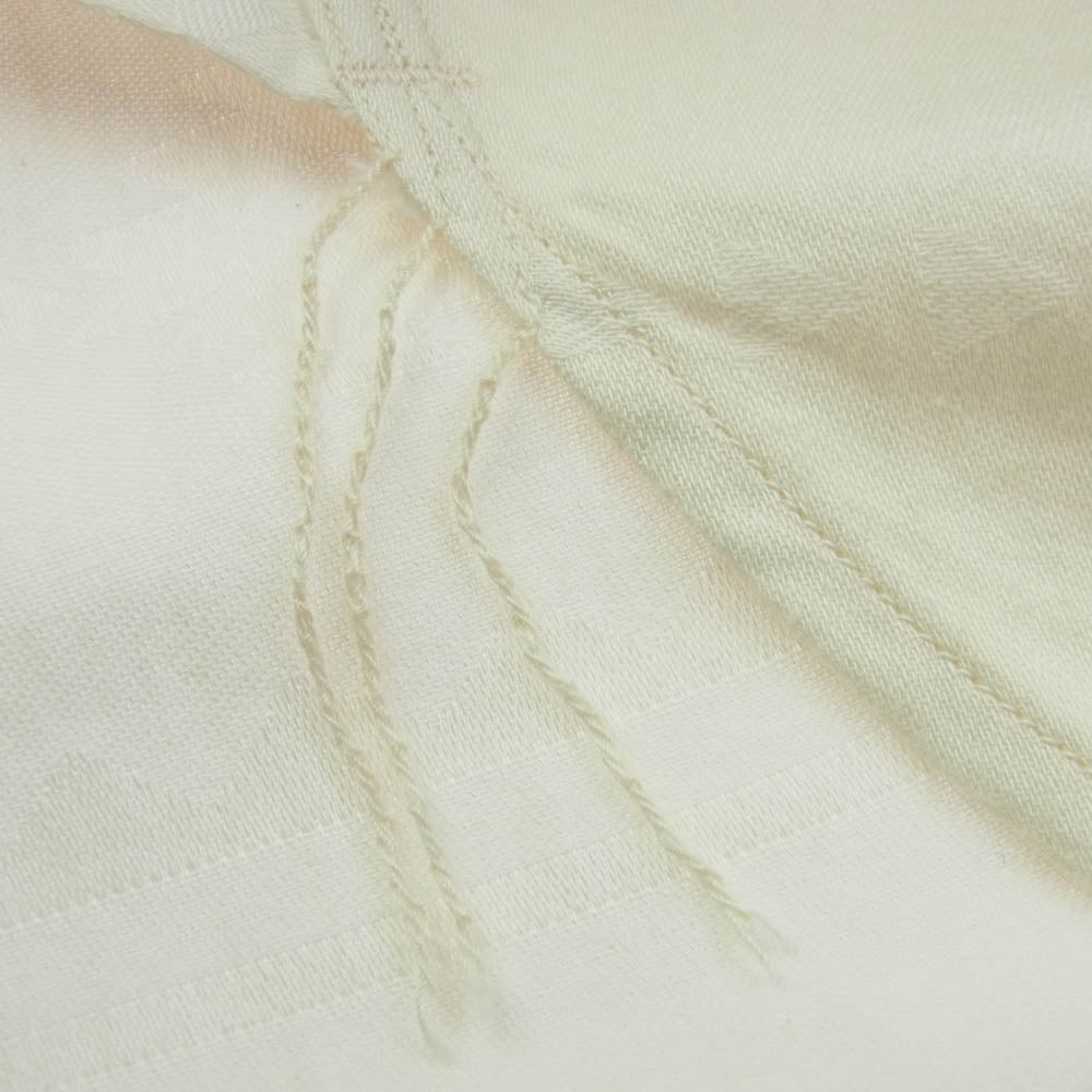 JELADO ジェラード ネイティブ柄 長袖シャツ オフホワイト系 XL【中古】