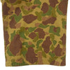 Buzz Rickson's バズリクソンズ BR41224 USMC M-1942 CAMOUFLAGE UTILITY PANTS リバーシブル ダック カモ パンツ ブラウン系 34【中古】