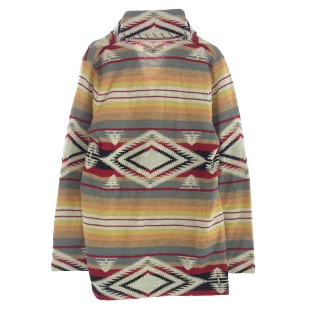 JELADO ジェラード CB03804 JACQUARD KNIT Cherokee Knit ジャガード チェロキー ニット  カーディガン マルチカラー系 L【中古】