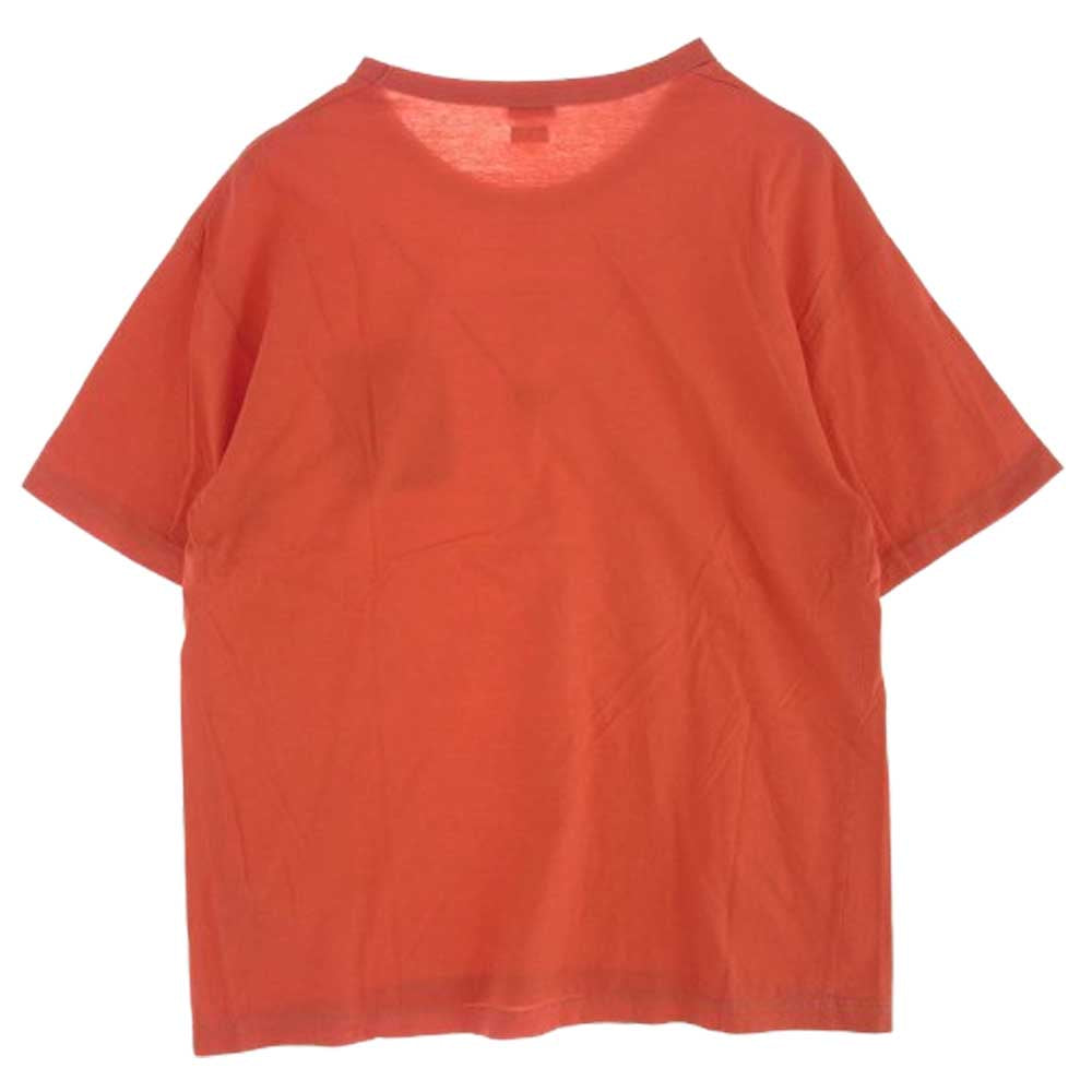 VISVIM ビズビム 20AW 0120205009005 SUBLIG JUMBO 3-PACK S/S MULTI サブリグ ジャンボ パック 半袖 Tシャツ レッド系 3【中古】